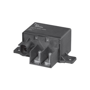 relé electromecánico 24 V CC