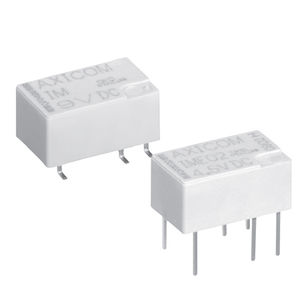 relé electromecánico DC