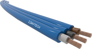 cable eléctrico de alimentación