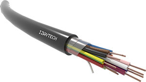 cable eléctrico de alimentación
