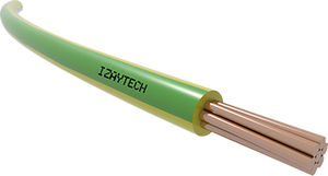cable eléctrico de alimentación