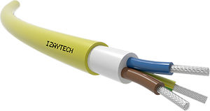 cable eléctrico de alimentación