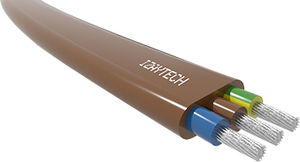 cable eléctrico de alimentación