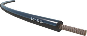 cable eléctrico de alimentación