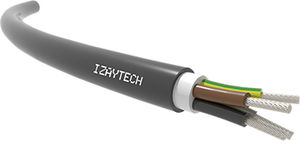 cable eléctrico de alimentación
