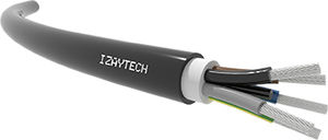 cable eléctrico de alimentación