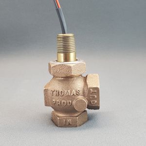 controlador de caudal para líquido