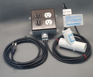 controlador para bomba