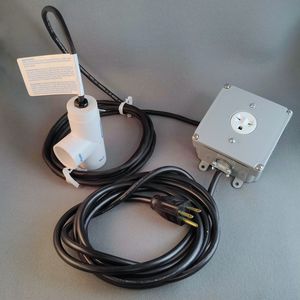 controlador para bomba