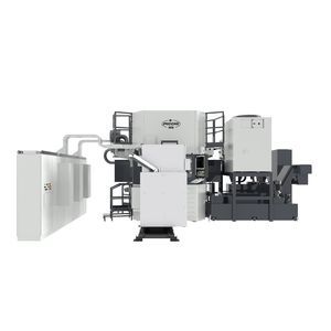 máquina transfer rotativa