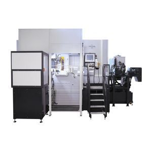 máquina transfer rotativa