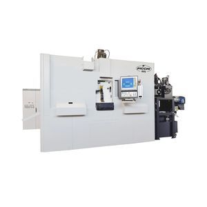máquina transfer CNC