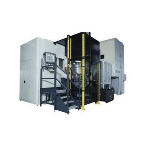 máquina transfer rotativa