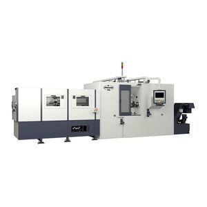 centro de mecanizado CNC 3 ejes