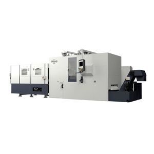 centro de mecanizado CNC 3 ejes 1