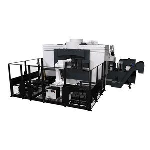 paletizador robotizado