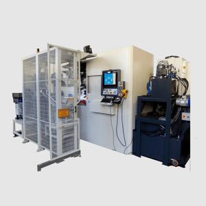 máquina transfer rotativa