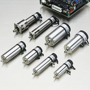 servomotor AC