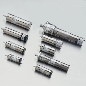 servomotor DC