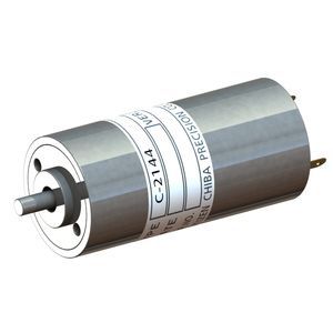 servomotor sin núcleo