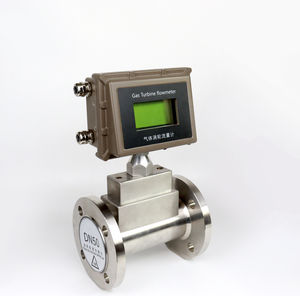 caudalímetro de turbina