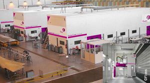 fresadora CNC con 5 ejes