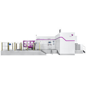 fresadora CNC 5 ejes