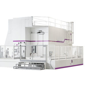 centro de mecanizado CNC 5 ejes 1