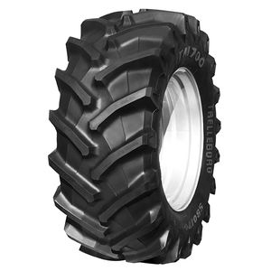 neumático agrícola / para tractor / para taladora / 24