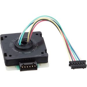 anillo colector eléctrico