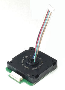 anillo colector eléctrico