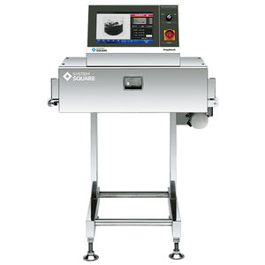 máquina de control de rayos X 1