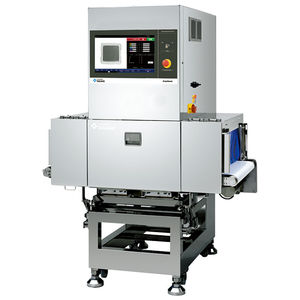 máquina de control de rayos X 1