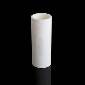 cerámica de tubo