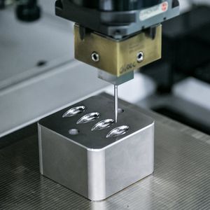 mecanizado de metal