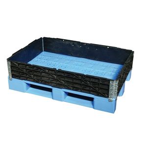 collarín para paletas de plástico 1