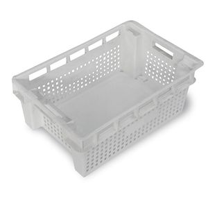 cajón de PEHD