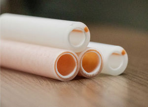 línea de extrusión de tubo