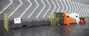 máquina de corte láser de fibra