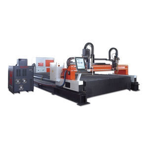 máquina de corte de plasma
