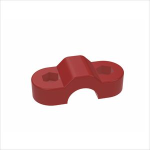 pinza de soporte