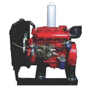 motor diésel