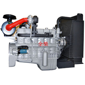 motor térmico para grupo electrógeno
