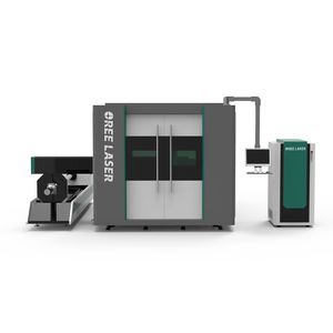 máquina de corte láser de fibra