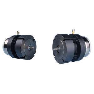 motor neumático con frenos 1