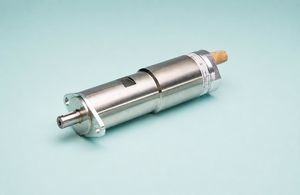 motor neumático con paleta