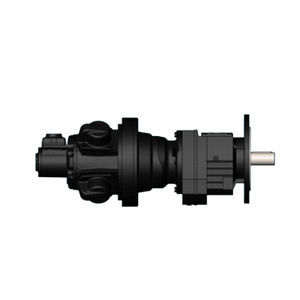 motor neumático de pistón radial 1
