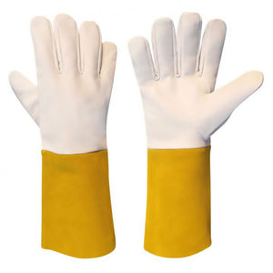 guantes de soldadura