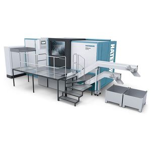 máquina de rolado en frío