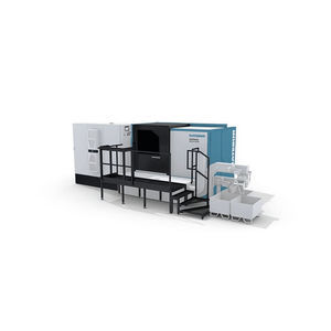 máquina de rolado en frío CNC